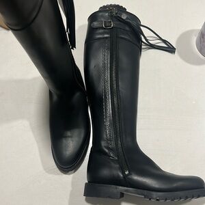 Really Wild knee high boots